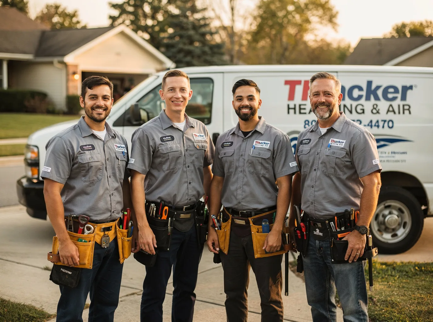 Ac Repair company in Budd Lake, NJ